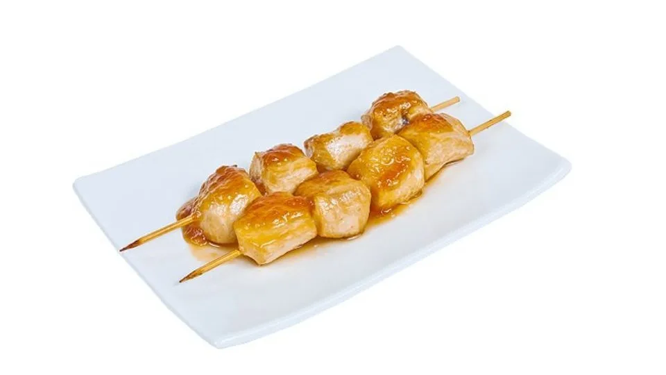 Yakitori piletina
