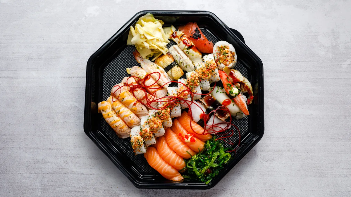Family Sushi 30 Bitar