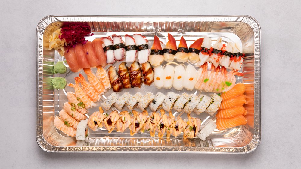 Fest Sushi 50 Bitar