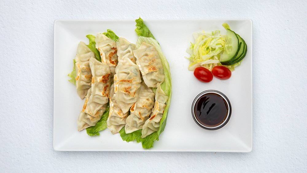 Gyoza Dumplings