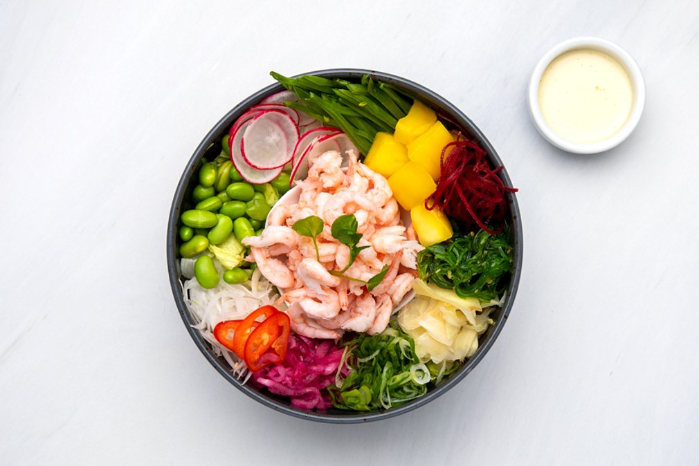 Hawaii Poké