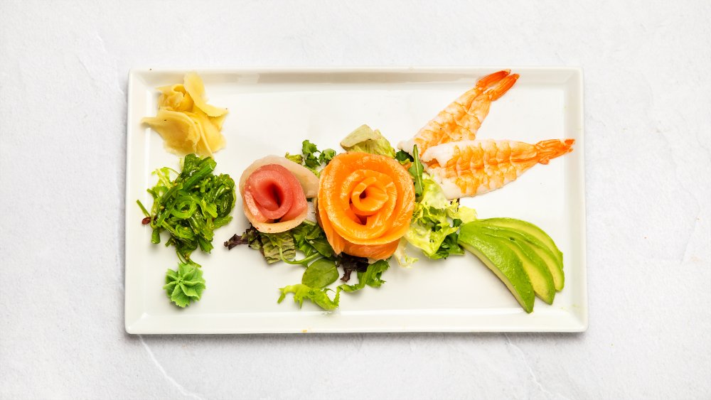 Sashimi 12 Bitar