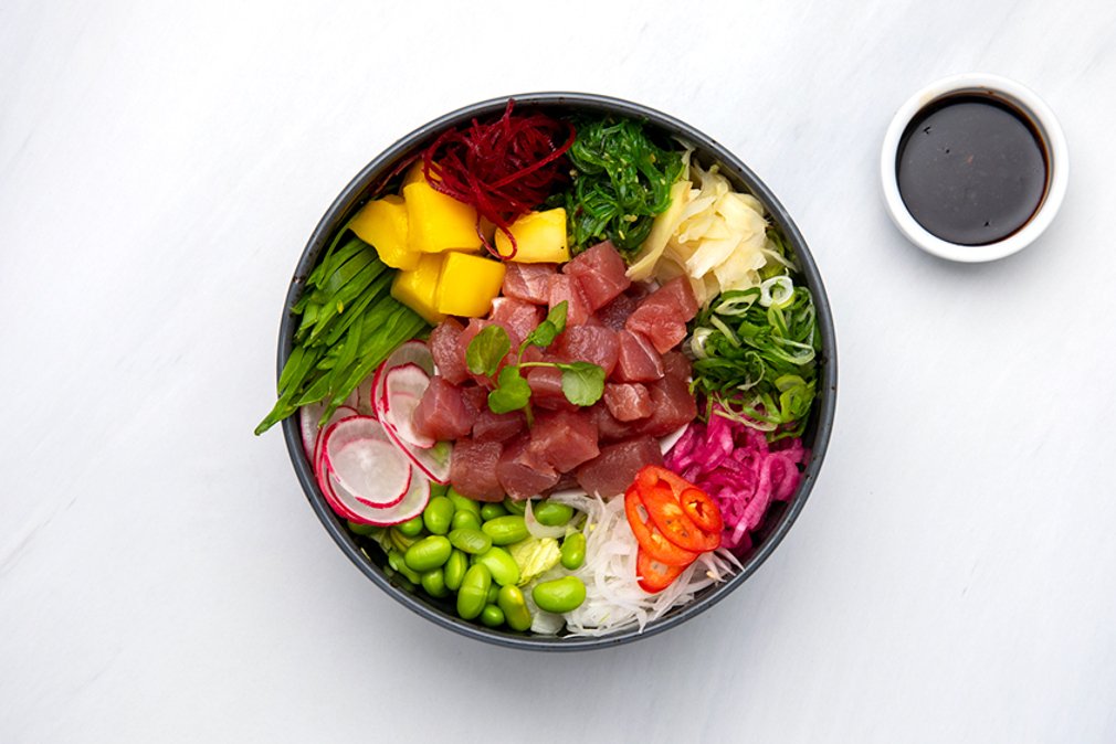 Tonfisk Poké