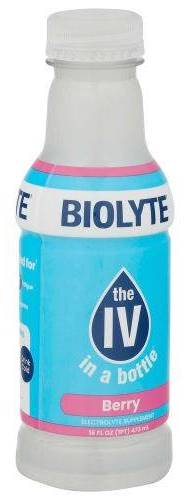Biolyte Berry (16 oz)