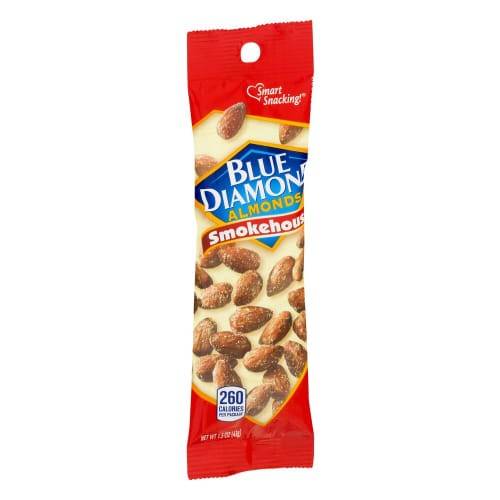 Blue Diamond Smokehouse Almonds 1.5 oz