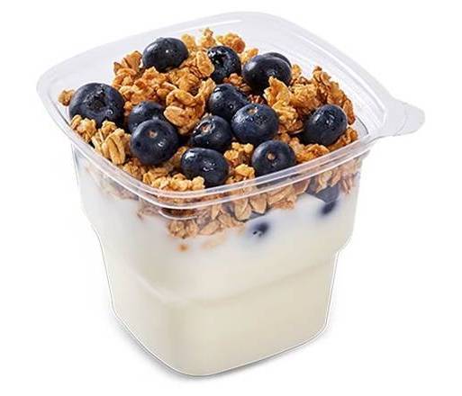 Blueberry Parfait 7 oz