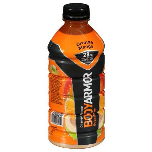 BODYARMOR Super Drink, Orange - Mango (1.82 lbs)
