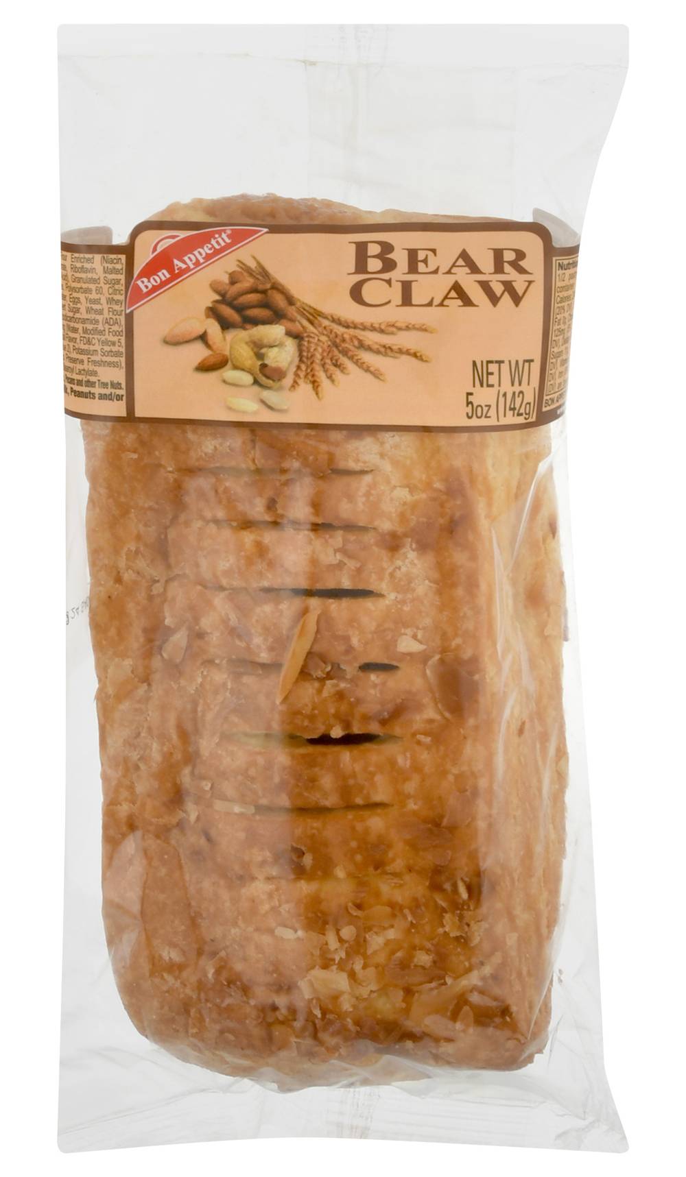 Bon Appetit Bear Claw (5 oz)