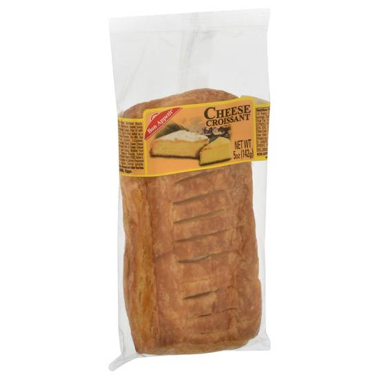 Bon Appetit Cheese Croissant, 5oz