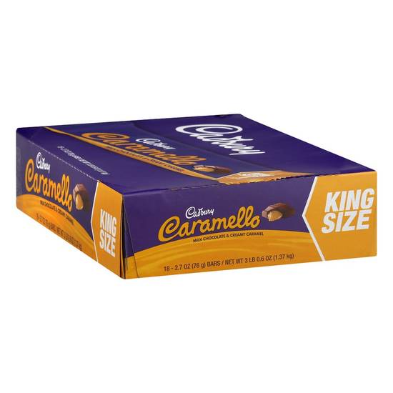 Caramello King Size
