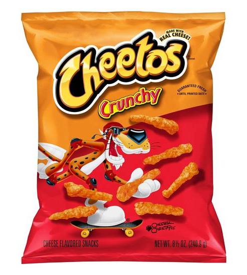 Cheetos Crunchy 8.5 oz