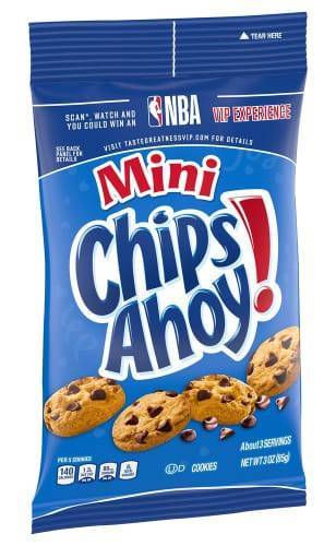 Chips Ahoy Big Bag (3.9 oz)