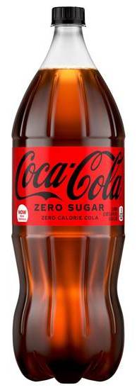 Coca-Cola Zero Sugar Drink (67.63 fl oz)