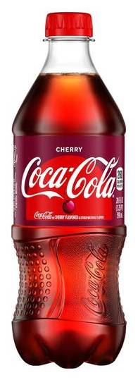 Coke Cherry (20 oz)
