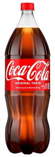 Coke Classic (2 lts)