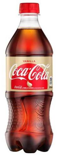 Coke Vanilla (20 oz)