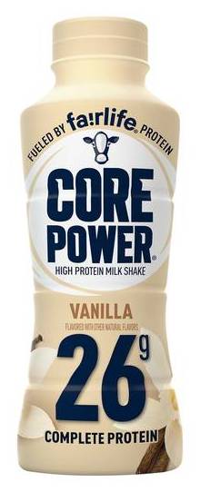Core Power Vanilla (14 oz)