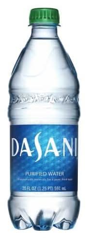 DASANI Purified Water (20 fl oz)
