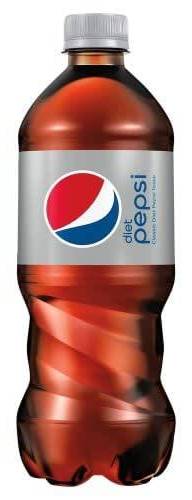 Diet Pepsi (20 oz)