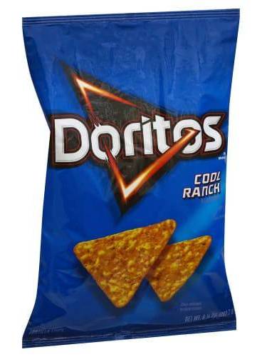 Doritos Cool Ranch 9.25 oz