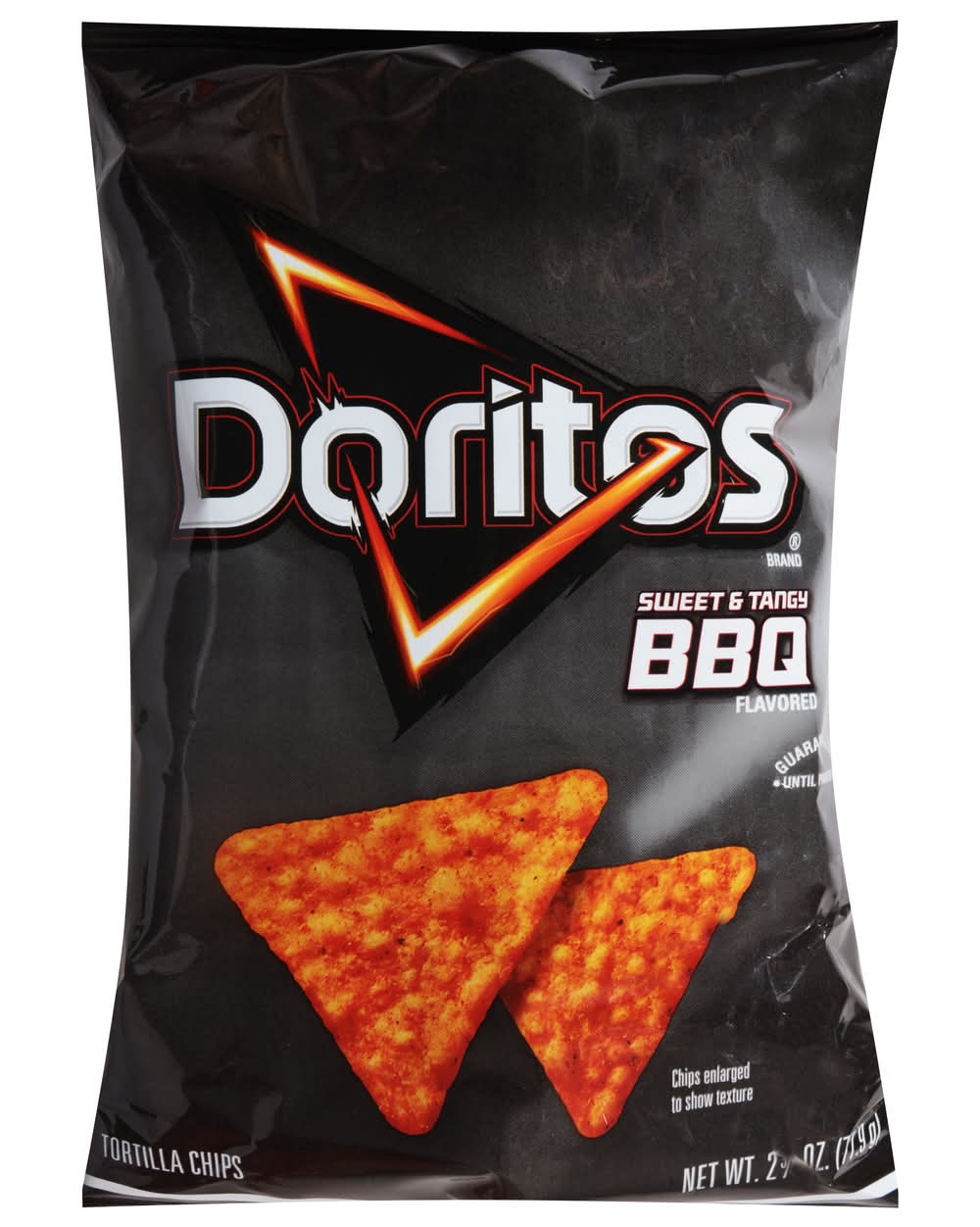 Doritos Tortilla Chips, Sweet and Tangy Bbq (2.75 oz)