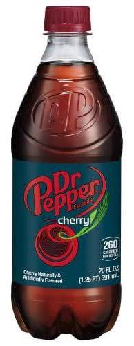 Dr. Pepper Cherry (20 oz)