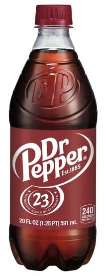 Dr Pepper Diet Drink (20 fl oz)