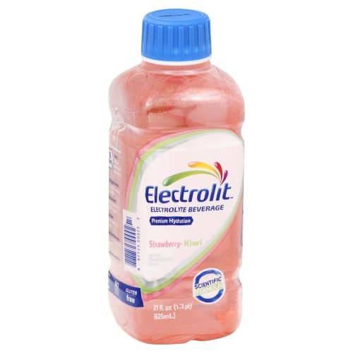 Electrolit Strawberry Kiwi 21oz