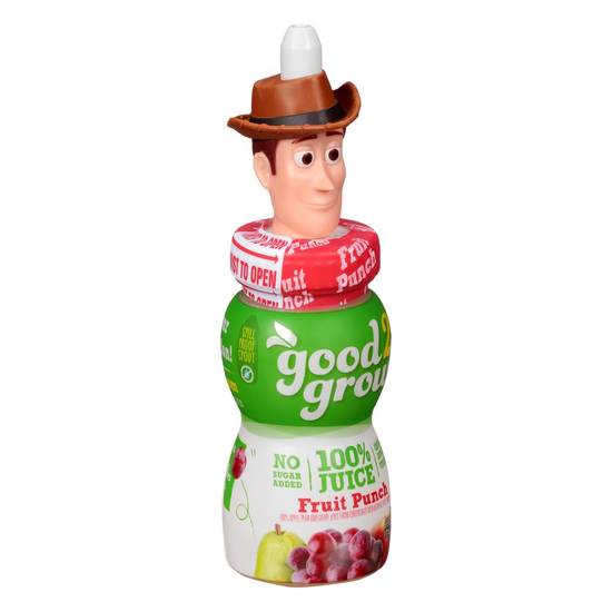 Good 2 Grow Fruit Punch, 6oz