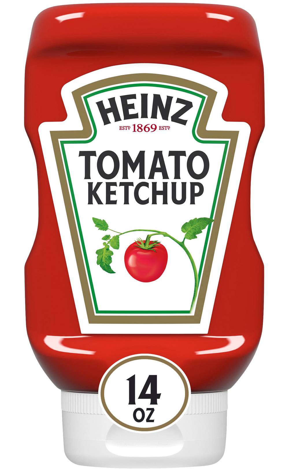 Heinz Tomato Ketchup (14 oz)