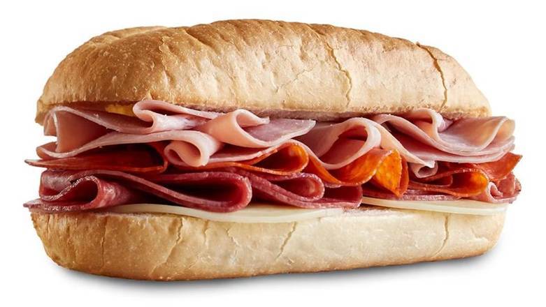 Italian Meats Sub Sandwich (RaceTrac Food)