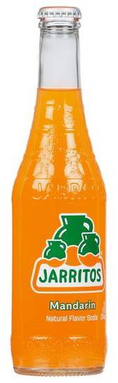 Jarritos Mandarin (12 oz)