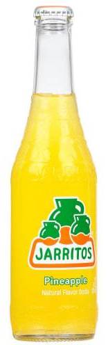 Jarritos Pineapple (12 oz)