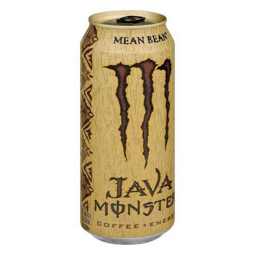 Java Monster Mean Bean Coffee, 15oz