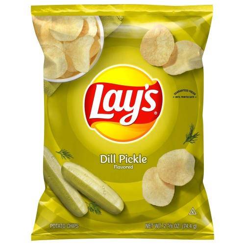 Lay's California Dill 2.625 oz