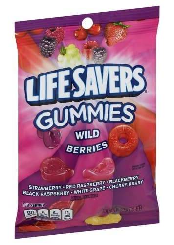 Life Savers Gummies Wild Berry (7 oz)