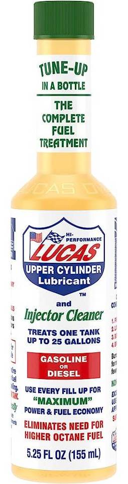 Lucas Oil Fuel Treatment 5.25 oz.