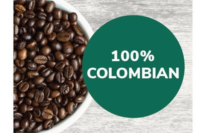 Medium Colombian Coffee