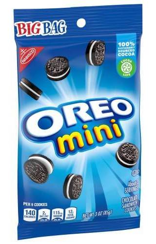 Mini Oreo Big Bag (3.9 oz)