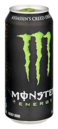 Monster Energy (16 oz)