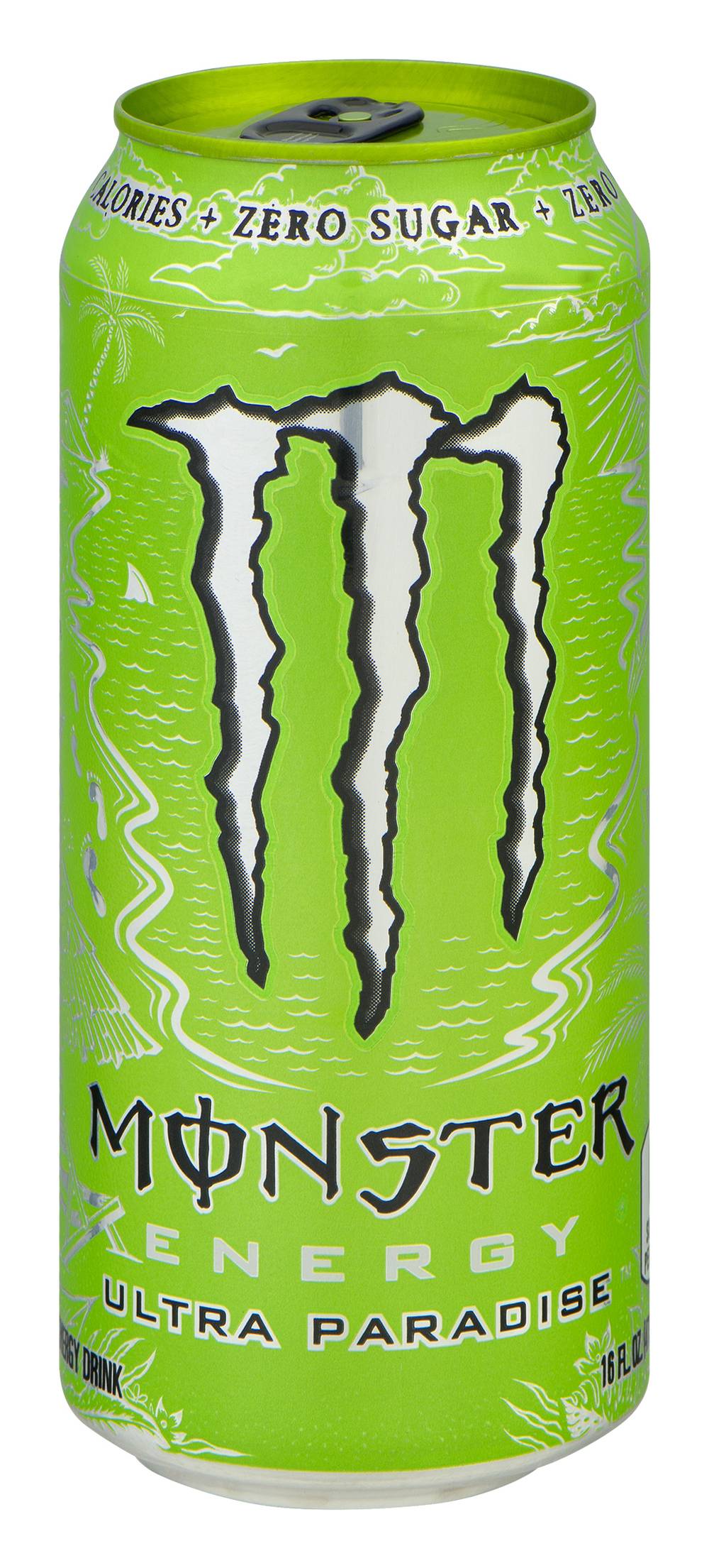 Monster Energy Energy Drink, Ultra Paradise (16 fl oz)