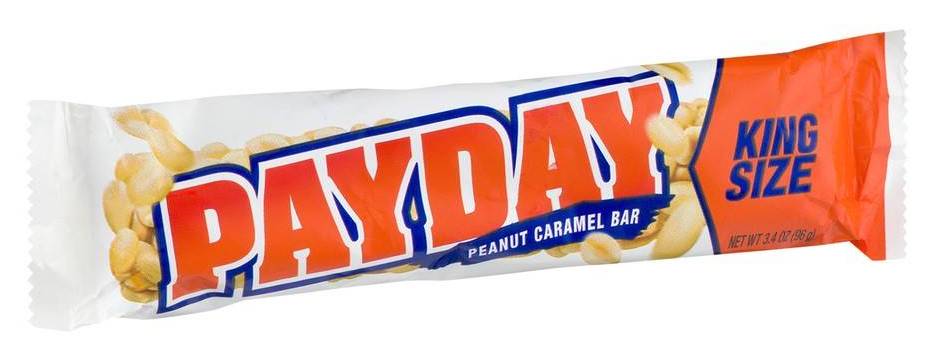 Payday King Size (3.4 oz)