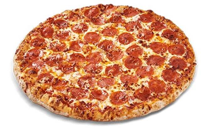 Pepperoni Pizza - Whole (RaceTrac Food)