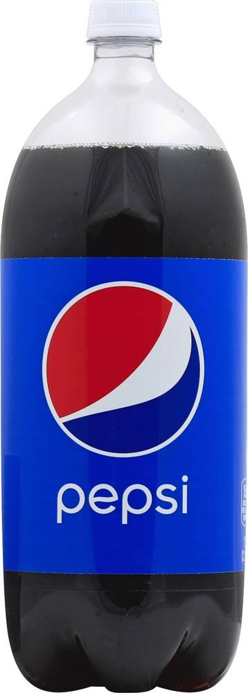 Pepsi Carbonated Soft Drink (2 L)
