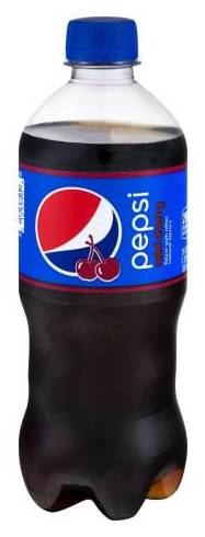 Pepsi Wild Cherry (20 oz)