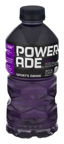 Powerade Grape (28 oz)