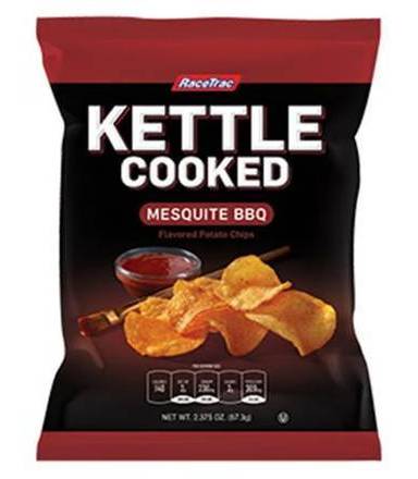 RaceTrac BBQ Kettle Chips 1.5 oz