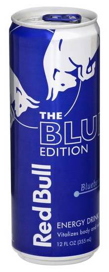 Red Bull Blue (12 oz)