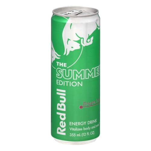 Red Bull Dragon Fruit (12 oz)