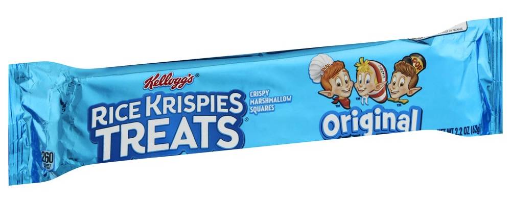 Rice Krispies Treats Original Flavor, 2.2oz